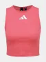 adidas Women's W Pck Crp Tank Top - страхотен дамски потник ХЛ, снимка 2