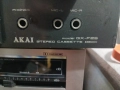 AKAI GX-F25 Made in JAPAN Двуглав дек, снимка 5