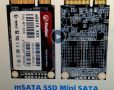Продавам 2 mSATA SSD 128 GB,, снимка 1 - Твърди дискове - 45902968