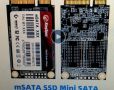 Продавам 2 mSATA SSD 128 GB и 16 GB GB , снимка 2