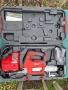 Акумулаторен такаламит Milwaukee M18 GG-201C, снимка 6