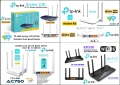 Wi-Fi Рутери TP-Link , снимка 1