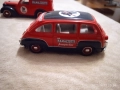 Fiat 1100E Ramazzotti 1950 и Fiat 600 multipla 1960 , Fiat 500, ,Brumm 1/43, снимка 5