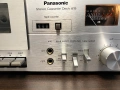 Касетен дек Technics/Panasonic, снимка 6