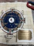 Египетски папирус ръчно рисуван със зодиакален знак везни, снимка 3