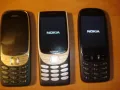 Nokia 6310  и Nokia 8210 (2024)  4G   2 sim BG  меню, снимка 3