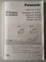 Panasonic NV-DS30EG MiniDV камера / рекордер , снимка 9