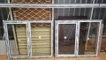 Изработка на алуминиеви врати и прозорци по размери и срок до 3 дни на изработка, снимка 6
