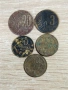 Български стари монети, снимка 1