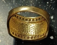 Златен пръстен , снимка 5