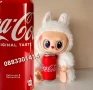 Labubu Coca-Cola Лабубу Кока Кола Кен, снимка 4