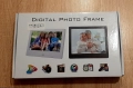 Нова дигитална фоторамка с дистанционно, снимка 2