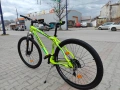SPRINT Алуминиев велосипед 29" Bikesport ATTACK жълт, снимка 9