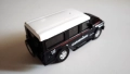IVECO MASSiF 4X4 CARABiNiERI MONDO-MOTORS 1:43, снимка 5