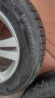  Джанти с гуми Nexen 5x114,3 17 цола  за Honda, снимка 7