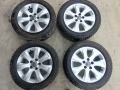 Джанти 16 цола 5х110 Опел Мерива Астра /Opel Meriva Astra, снимка 1