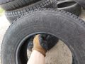 4бр.всесезонни гуми за кал  Nokian 225 75 16  цената е за брой!, снимка 5