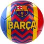 FC Barcelona Оригинална Футболна Топка, снимка 4