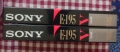 Видеокасети VHS Sony Vivax E-195, снимка 3
