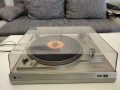 Dual CS-508 – грамофон с ремъчно задвижване, снимка 1