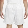 Мъжки къси панталонки Nike Tech Pack Woven Light Silver/White - размер S, снимка 5