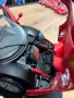 Рядък модел метална колекционерска количка FERRARI F50 CABRIO 1:18, снимка 6