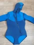 BROOKS CUSTOM WET SUITS S/M Неопренов  гащеризон , снимка 2