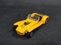 СТАРА РЕТРО МЕТАЛНА КОЛИЧКА MATCHBOX ENGLAND LOTUS SUPER SEVEN, снимка 1