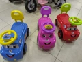 Moni Toys Кола за бутане KEEP RIDING, снимка 8