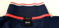 Hugo Boss Paddy  Cotton Regular Fit Mens Size M ОРИГИНАЛНА Тениска!, снимка 4