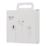 Type C Apple Earphone слушалки с кабел, снимка 2