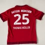 Оригинална Adidas Bayern Munchen 2011/12 Тениска Thomas Muller Размер 13-14 г, снимка 2