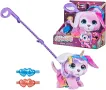 Интерактивно куче HASBRO FUR REAL На разходка с музикалното кученце Rockalots , снимка 5