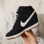 Nike Dunk Sky Hi номер 39,5-40 маратонки / кецове на платформа , снимка 7