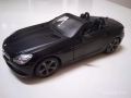 Mercedes CLK GTR 1:26 и Mercedes SLK 1:24, Maisto, Lamborgini Sesto Elemento, Motormax 1:24 , снимка 2