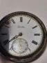 сребърен джобен часовник ZENITH, снимка 1