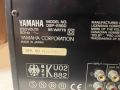Yamaha Dsp-e580 Digital Sound Processing Amplifier с Оригинално дистанционно, снимка 12