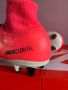 Nike Mercurial Victory VI DF AG-PRO Motion Blur - Racer Pink/Black/White , снимка 6