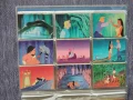 Оригинални Покахонтас Колекционерски Картички Pocahontas 1995 Disney Trading Card 90s, снимка 1