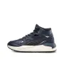 Мъжки зимни боти PUMA X-Ray Speed Mid Winter Leather Navy, снимка 4