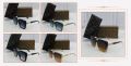 Слънчеви очила с UV400 защита с калъф и кутия Louis Vuitton Код D169 - Различни цветове, снимка 1