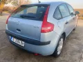 Citroen C4, 1.6i, 109 кс., 2007г., автоматик, 160000 км., отлично техническо състояние, реални килом, снимка 5