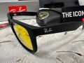  RAY-BAN ''BROWN'' и ''ORANGE FLASH'' POLARIZED SUNGLASSES JUSTIN RB4165 , снимка 12