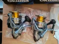 Макара с Двоен Аванс Okuma Avenger ABF 8000 Baitfeeder, снимка 8