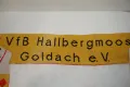 Оригинален Футболен Шал на Футболен Клуб VfB Hallbergmoos Goldach e.V., снимка 7