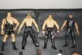 32 Кеч Фигури на Mattel и Jakks Pacific Stone Cold/The Rock/RVD/Big Show/Chris Jericho/Rusev/Lesnar, снимка 14