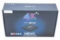 4K TV Box –Висококачествено мултимедийно изживяване, снимка 1