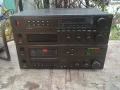RFT  SK 3930  Stereo cassette deck RFT SR 3930 HIFI Tuner Amplifier, снимка 1