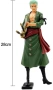 🔥 Фигура Roronoa Zoro – One Piece, 28 см, снимка 4