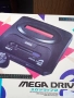 Стара телевизионна игра конзола Sega Mega Drive 2 , снимка 3